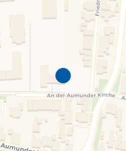 Vorschau: Karte von Kinder- und Familienzentrum Alt-Aumund