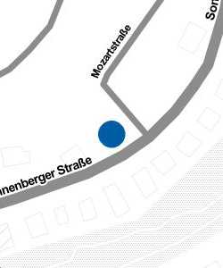 Vorschau: Karte von Praxis am Sonnenberg
