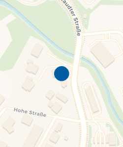 Vorschau: Karte von Gardinenstudio Weinriefer