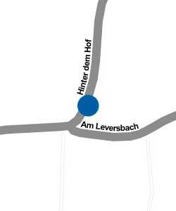 Vorschau: Karte von Leversbach Boicher Weg