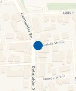 Vorschau: Karte von Fleischerei Timmerberg