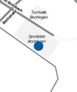 Vorschau: Karte von Sportplatz Bochingen
