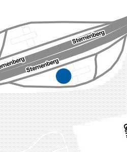 Vorschau: Karte von Avia Sternenberg-Süd