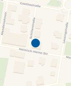 Vorschau: Karte von Hansa Handelsschule GmbH