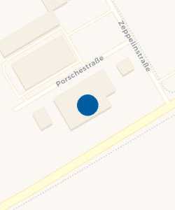 Vorschau: Karte von Autohaus Gades GmbH