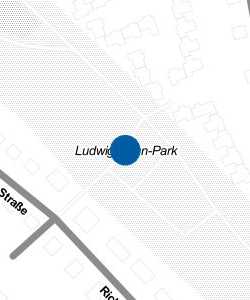 Vorschau: Karte von Ludwig-Renn-Park