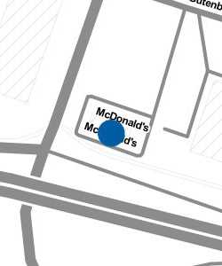 Vorschau: Karte von McDonald's