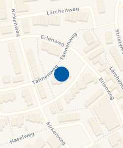 Vorschau: Karte von Katholische Kindertagesstätte St. Elisabeth