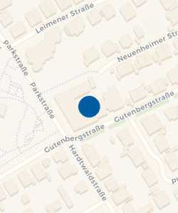 Vorschau: Karte von Seniorenheim Parkstraße