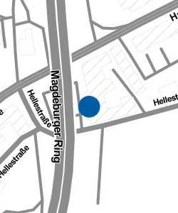 Vorschau: Karte von CUBE Store Magdeburg