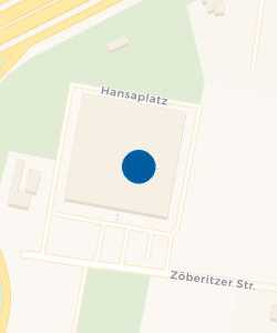 Vorschau: Karte von H+ Hotel Leipzig-Halle