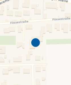 Vorschau: Karte von Grundschule Harenberg