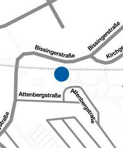 Vorschau: Karte von Oberderdingen-Flehingen