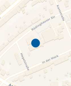 Vorschau: Karte von Kindergarten Sankt Vinzenz