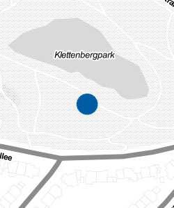 Vorschau: Karte von Klettenbergpark