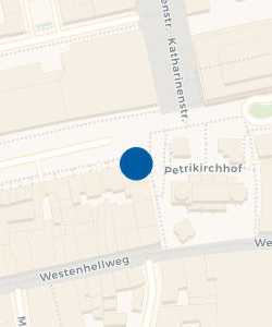 Vorschau: Karte von Café Kleimann