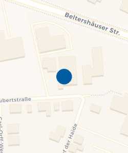 Vorschau: Karte von PHV-Dialysezentrum Marburg