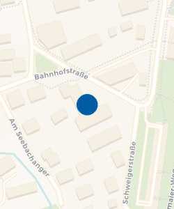 Vorschau: Karte von VR-Bank Ismaning Hallbergmoos Neufahrn eG