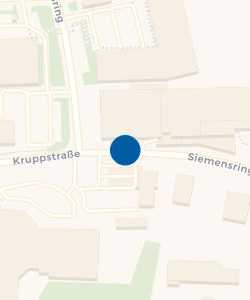 Vorschau: Karte von Bushaltestelle Kall, Siemensring/Benzstr.