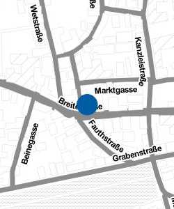 Vorschau: Karte von Apotheke am Markt Großostheim