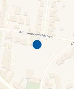 Vorschau: Karte von Johanniter-Kindertagesstätte Wickrathberg