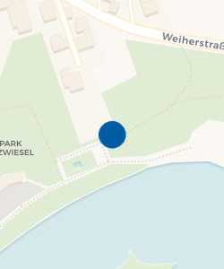 Vorschau: Karte von Kurpark Erlauzwiesel