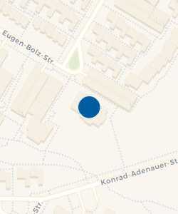Vorschau: Karte von Katholischer Kindergarten Sonnenhof