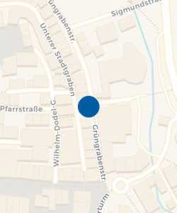Vorschau: Karte von Musikhaus Klein