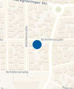 Vorschau: Karte von Müller Getränkehandel