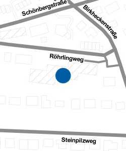Vorschau: Karte von Seniorenzentrum Schönberg