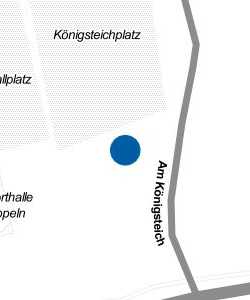 Vorschau: Karte von KITA Am Königsteich
