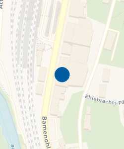 Vorschau: Karte von Frau Lena Maria Bechheim