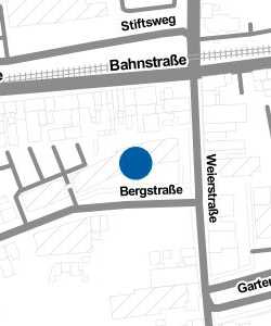 Vorschau: Karte von Rathaus-Mechernich