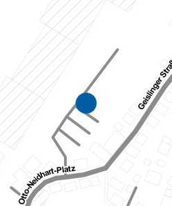 Vorschau: Karte von Parkplatz Thermalbad