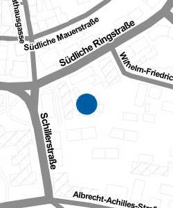 Vorschau: Karte von Kinderhaus St. Sebald und St. Stilla