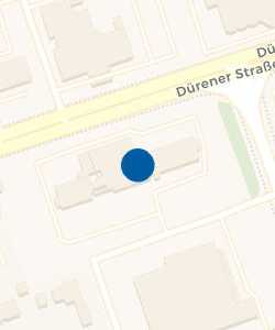 Vorschau: Karte von Mercure Hotel Köln West