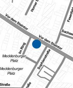 Vorschau: Karte von Pfeffers Boutique