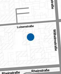 Vorschau: Karte von frosch muster apotheke