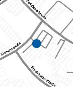 Vorschau: Karte von Kundenparkplatz Norma