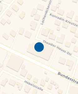 Vorschau: Karte von Autohaus Tiefert