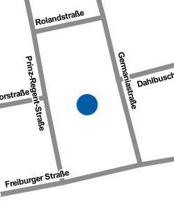 Vorschau: Karte von Schule am Bergmannsplatz
