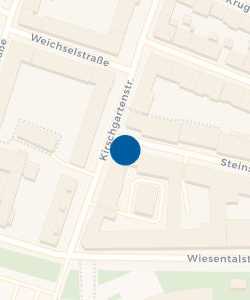 Vorschau: Karte von Bäckerei Kugler | Thomas Kugler Westbadbäckerei
