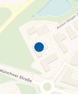 Vorschau: Karte von Autohaus A. Gruber oHG MAZDA+HYUNDAI Fahrzeuge/Service