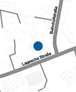 Vorschau: Karte von Iberg-Apotheke