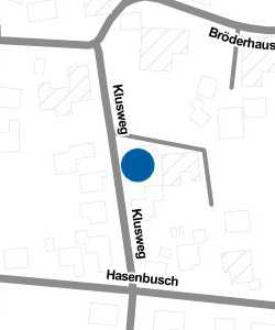 Vorschau: Karte von FF Hüllhorst LG Tengern