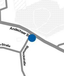 Vorschau: Karte von Bäckerei-Konditorei Lidl GmbH