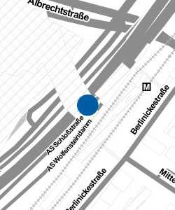Vorschau: Karte von Metro Döner