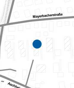 Vorschau: Karte von Kleingartenverein am Seebach e.V. Dietmar Neufang