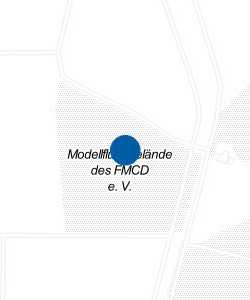 Vorschau: Karte von Modellflug-Gelände des FMCD e. V.
