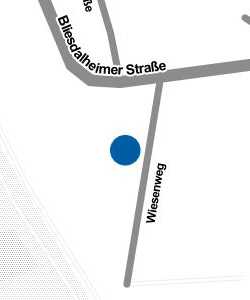 Vorschau: Karte von Metzgerei Werth GmbH